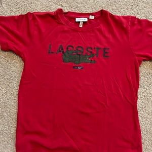 Lacoste t shirt